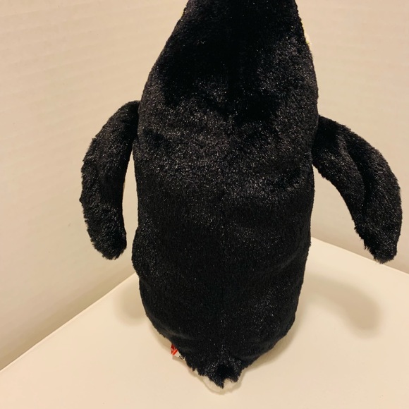 Waldo emperor penguin by Douglas plush penguin toy for 18 months plus - Picture 3 of 10